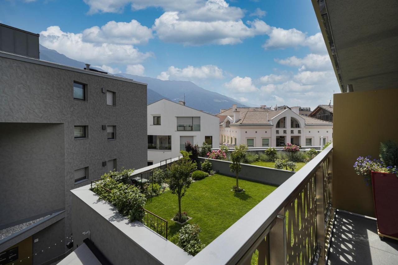 Ferienwohnung Im Zentrum Натурно Экстерьер фото