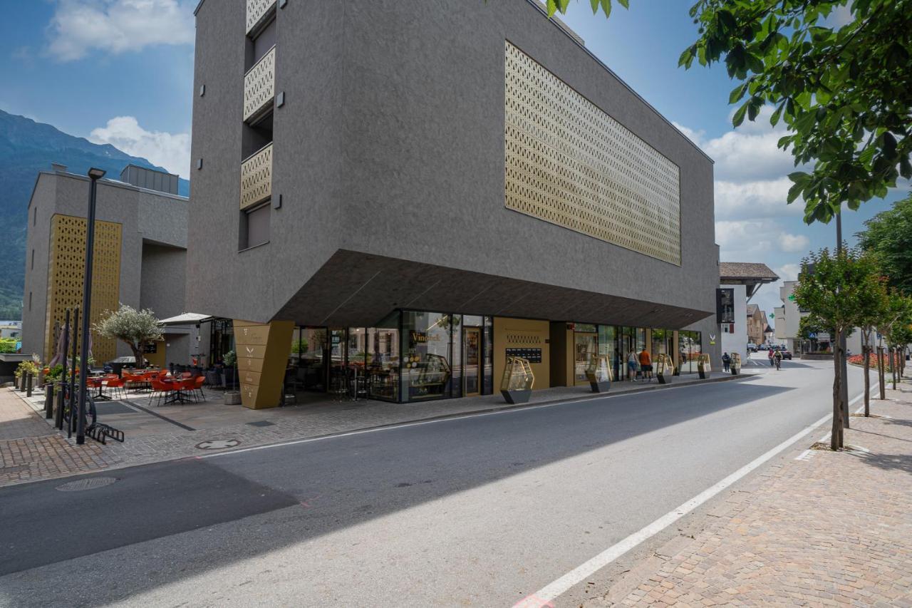 Ferienwohnung Im Zentrum Натурно Экстерьер фото