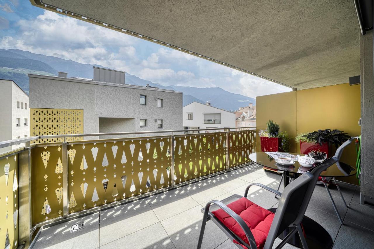 Ferienwohnung Im Zentrum Натурно Экстерьер фото