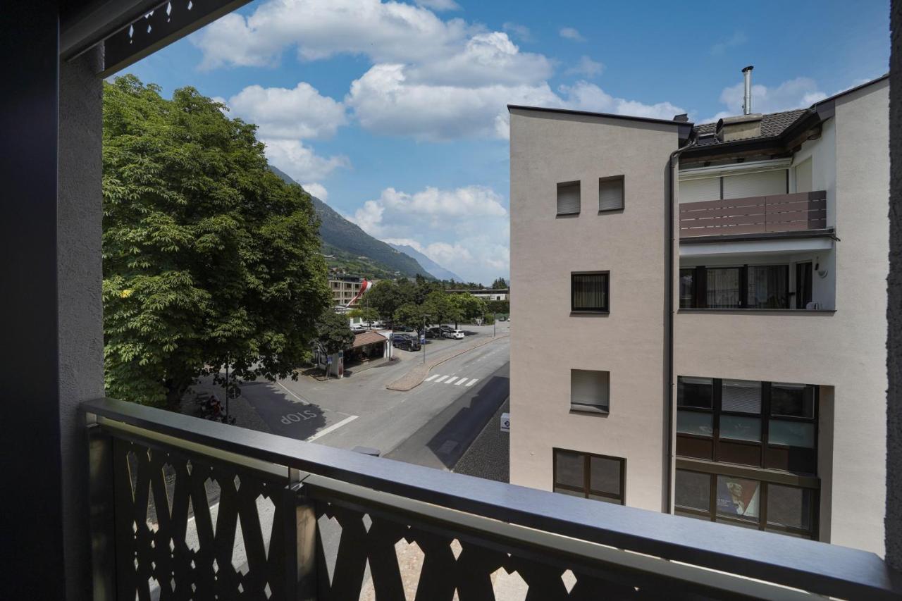 Ferienwohnung Im Zentrum Натурно Экстерьер фото